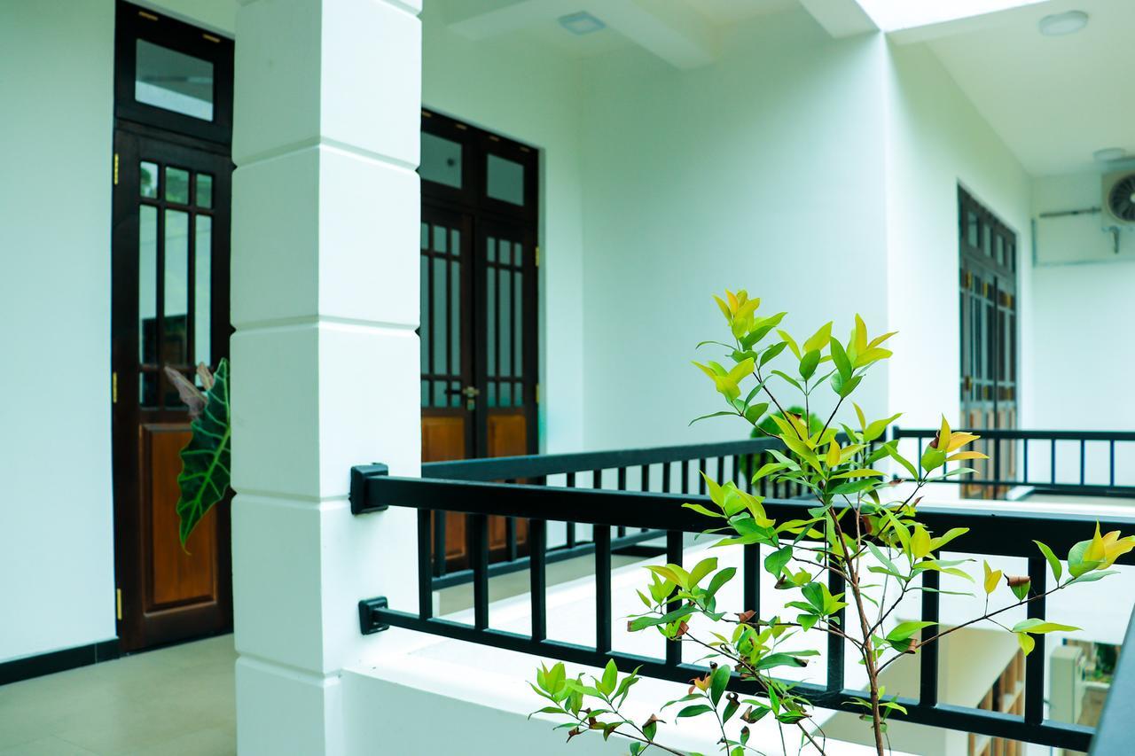 Welcome Inn Mirissa Exterior foto