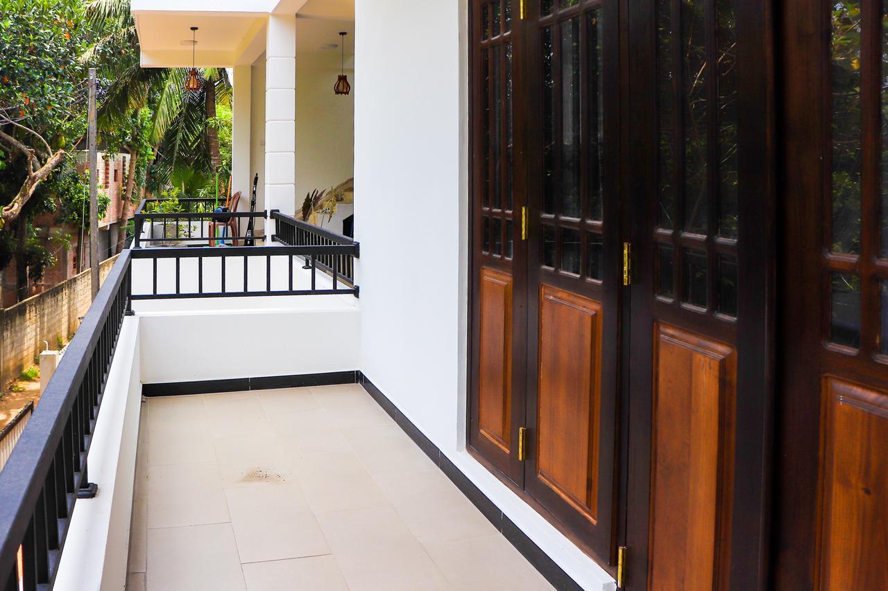 Welcome Inn Mirissa Exterior foto
